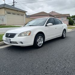 2003 Nissan Altima