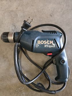Bosch 5.5amps Corded Power Drill Keyless Chuck