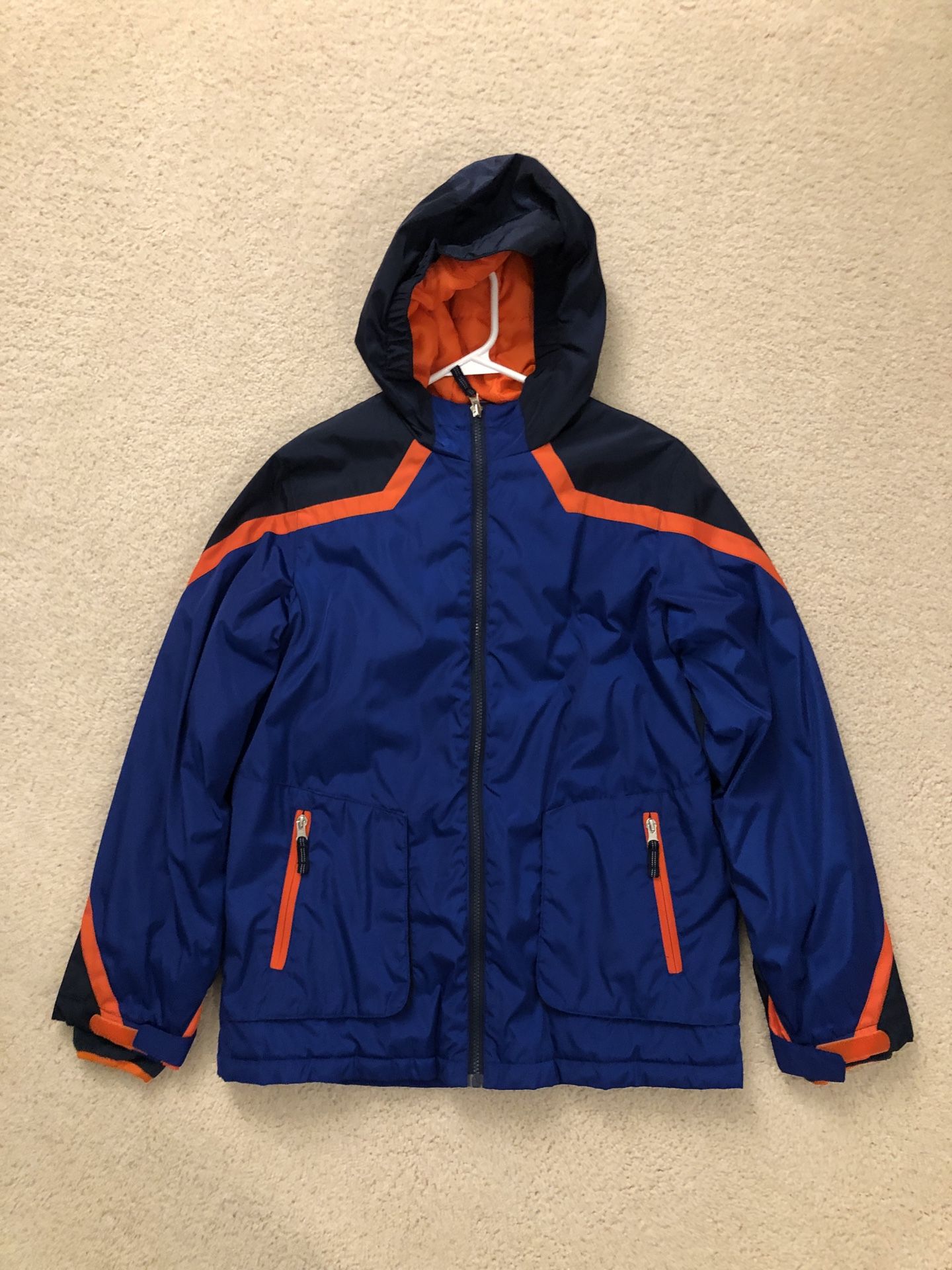 Lands’ End Parka Jacket for Teen Boys (size L/14-16)