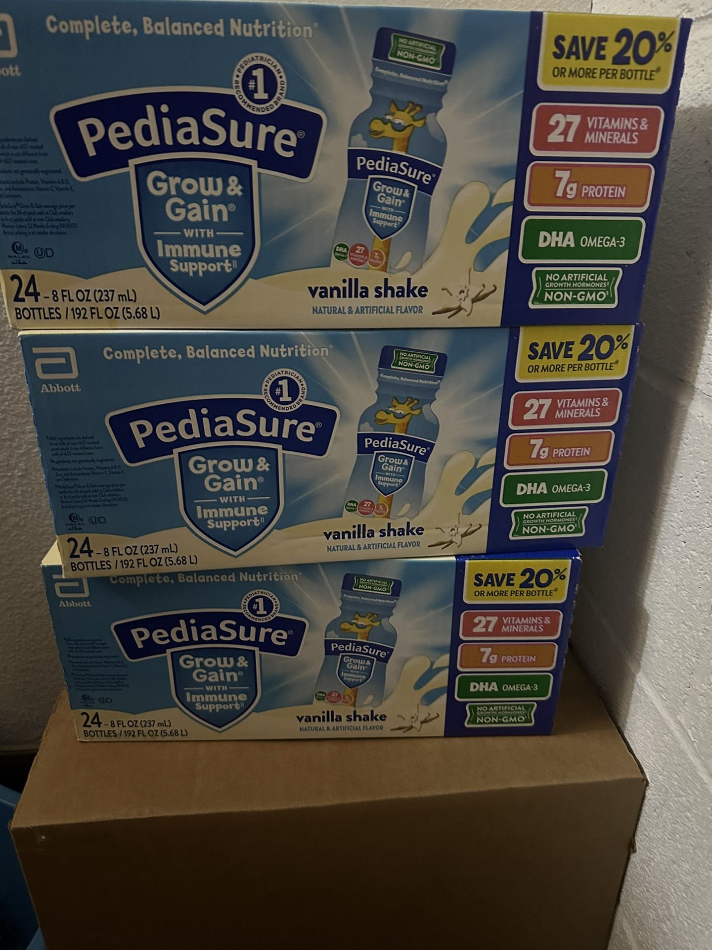 Pediasure