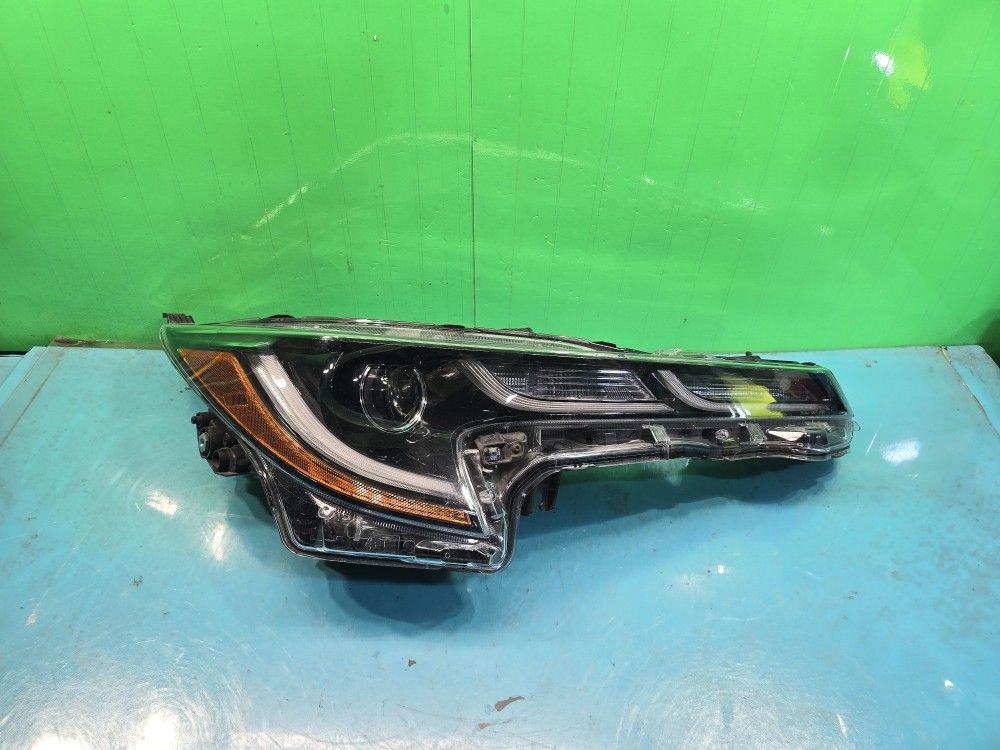 Headlight Corolla 2019 2020 2021 2022 2023 OEM