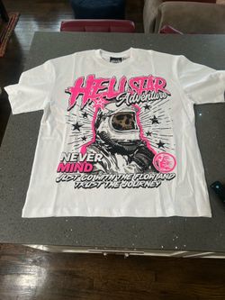 Pink hellstar shirt💓