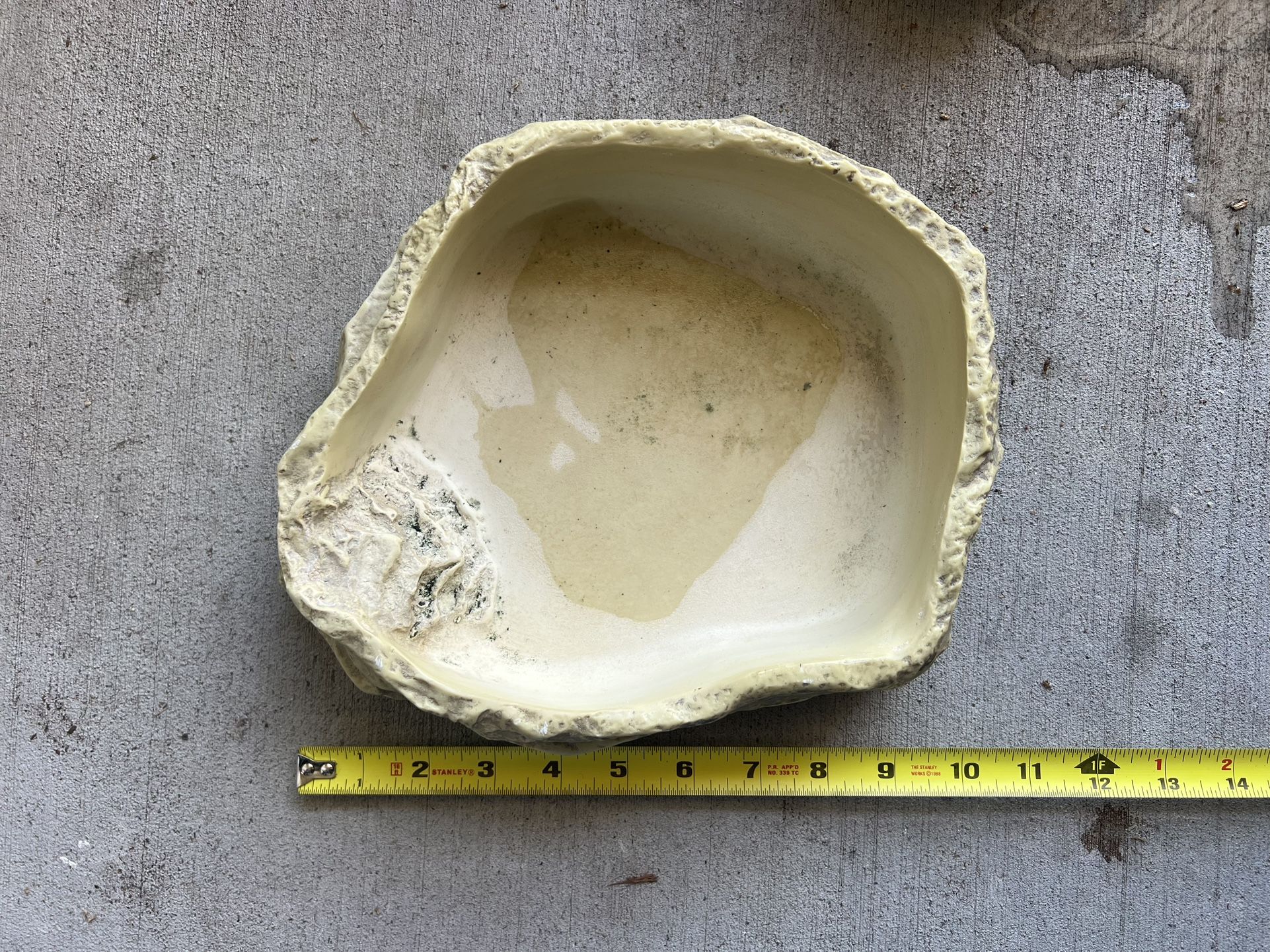 Super Big Reptile Water Bowl (Exo Terra)