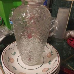 Princess House Vase