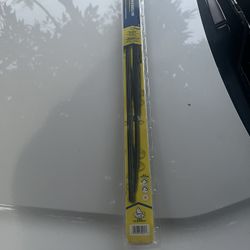MICHELIN® High Performance 26" Conventional Windshield Wiper Blade X3