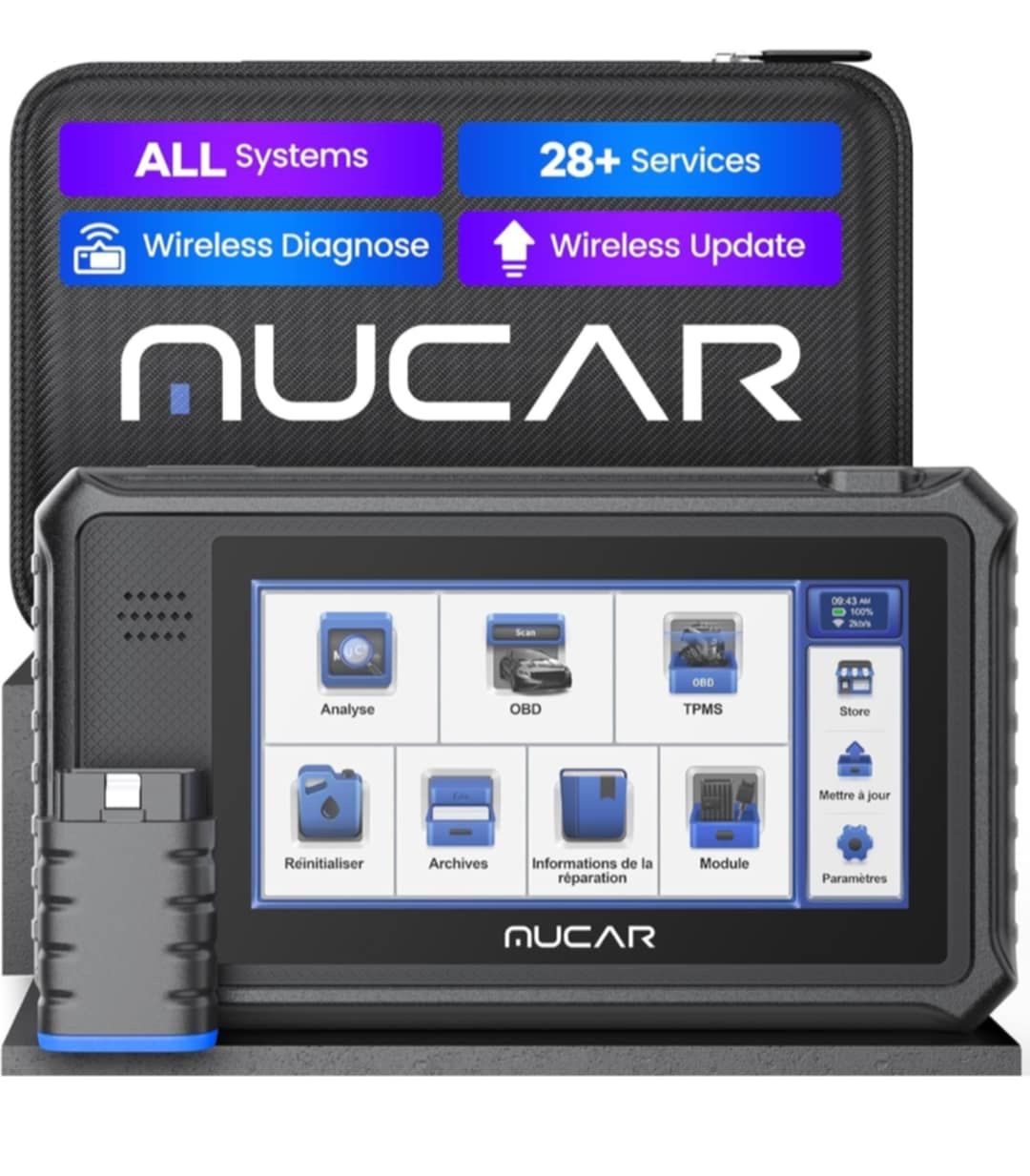 Brand New Scanner