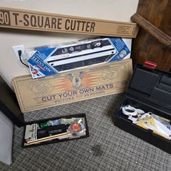 Picture Matt Frame Cutter 