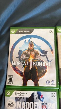 Ps5 and Xbox