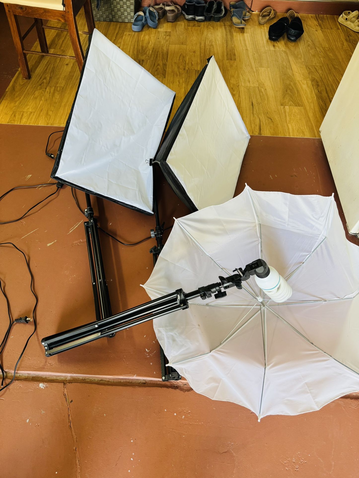 Studio Lighting 
