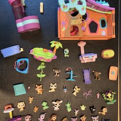 Littlest Pet Shop 2000s 