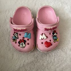 Infant Crocs Size 5 Infant