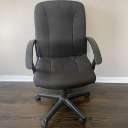 Black Desk Chair