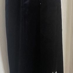 Sequence And Beaded Long Dress