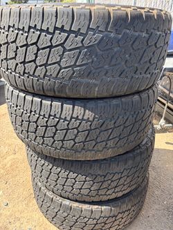 Tire 285/50/22