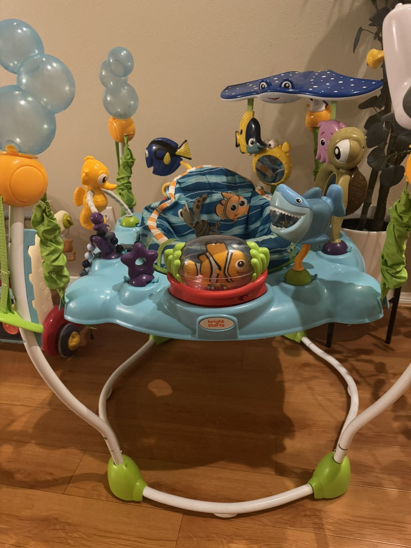 Baby Jumper Finding Nemo