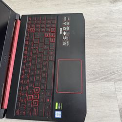 Gaming Laptop- Acer Nitro