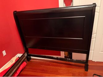 Full queen frame