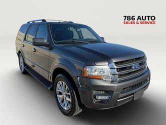2017 Ford Expedition