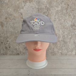 Paramount Apparel NBC Tokyo 2020 Summer Olympics Adjustable GrayHat