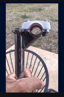 OLDSCHOOL DIAMONDBACK STEM 21.1