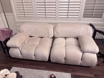 Mario Bellini Sofa