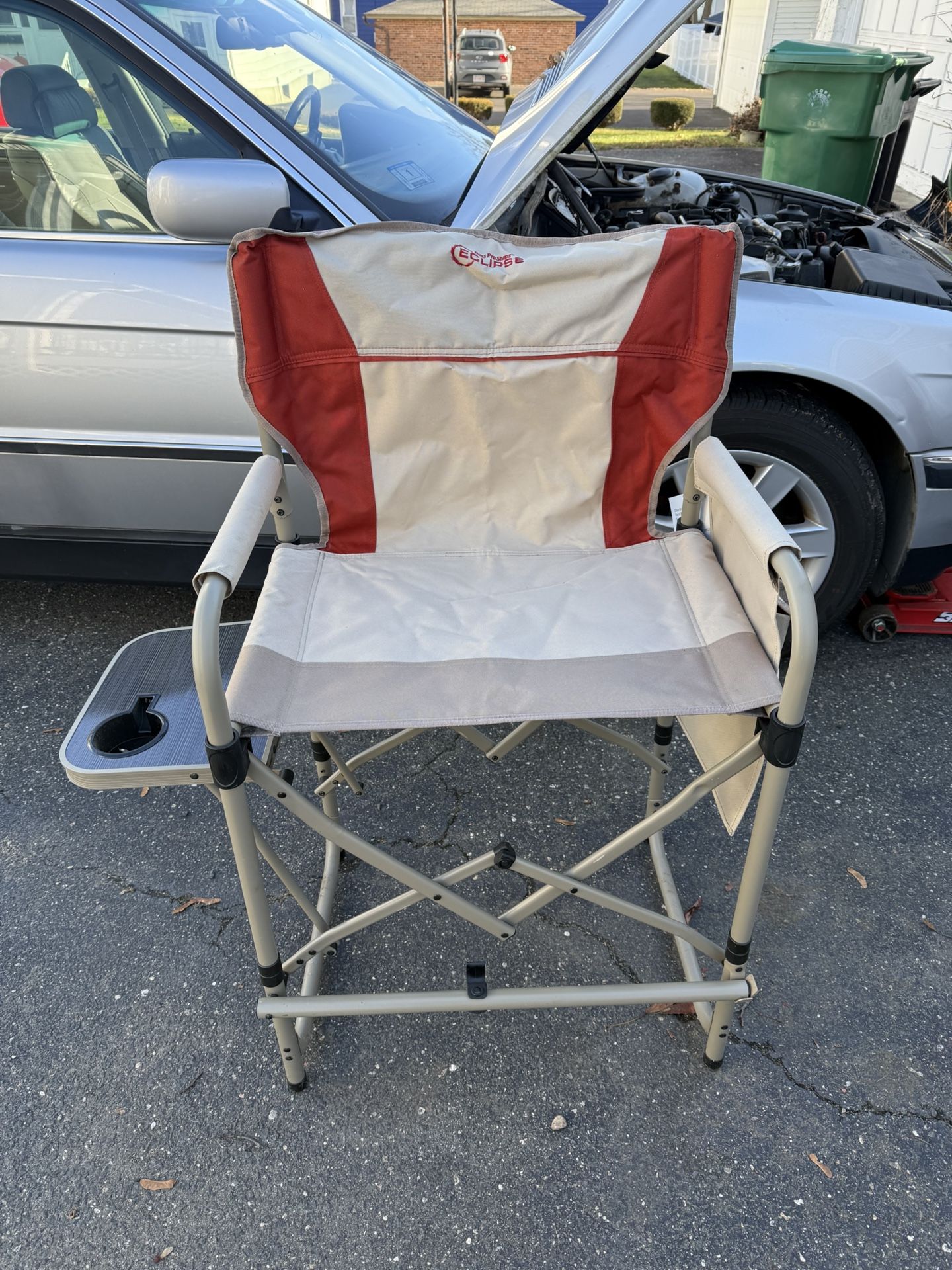 Bass Pro Shops Folding Camp Chair