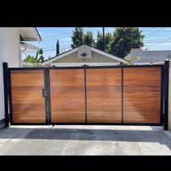 Gate Fence