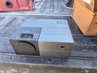 Yowhick Projector