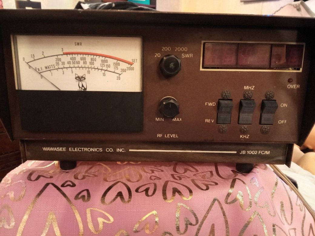 Vintage 77 Wawasee Black Cat Jb1002 Fc/M for Sale in Greenville, SC