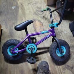 BMX IRoxk Haze Rocker, Trick Bike