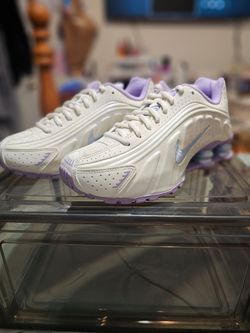 Girls nike shox 4.5y