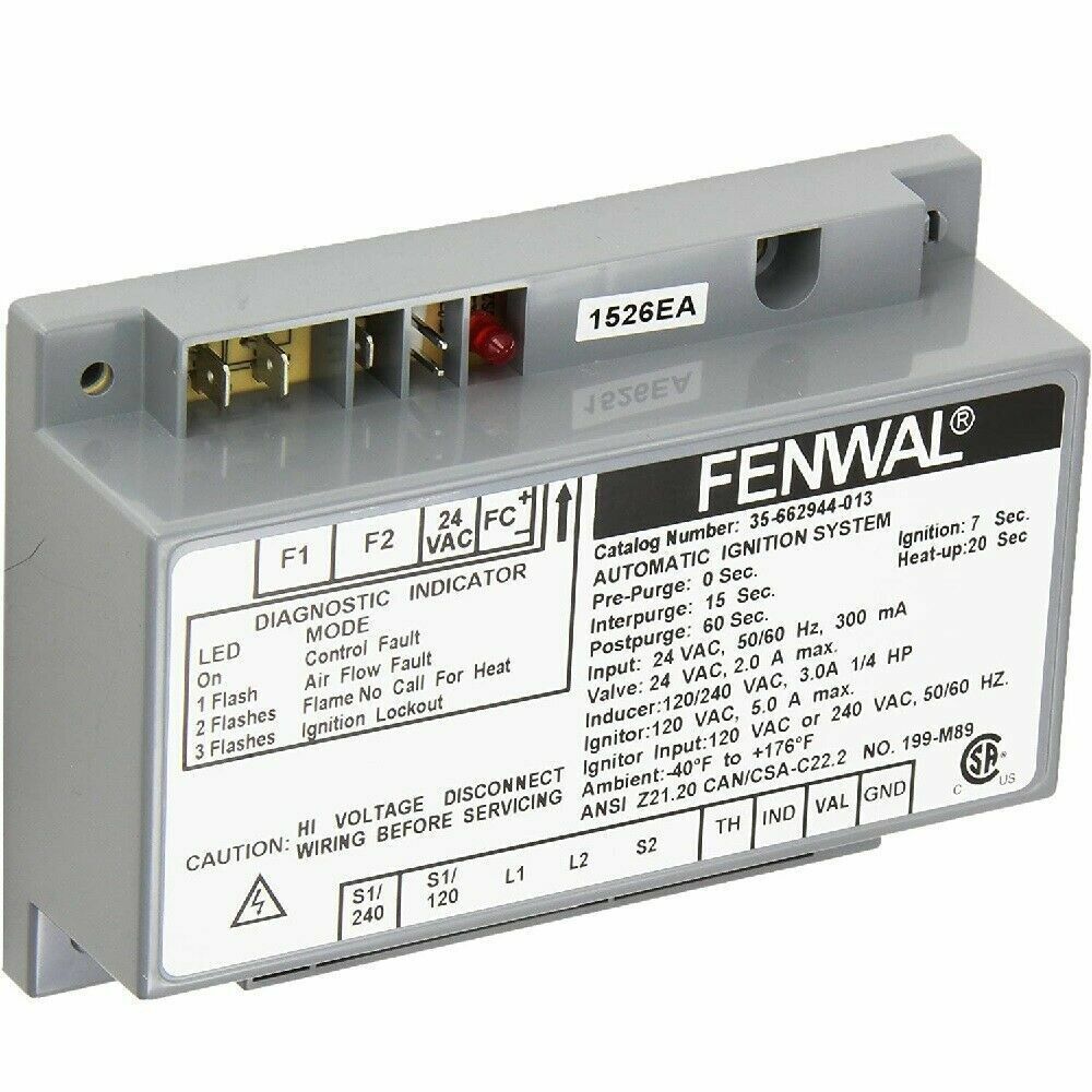 Jandy JXi/LXi Ignition Control Kit | R0456900