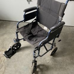 Wheelchairs