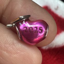 925 sterling silver charm