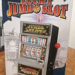 Lucky Jumbo Slot 