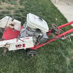 Concrete Saw