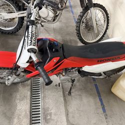 Honda CRF 70F