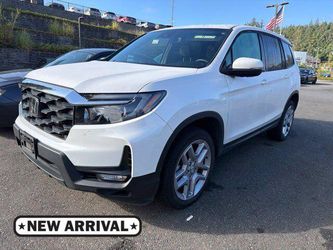 2025 Honda Passport