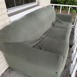 Couch For Pickup Today!