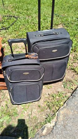 Luggage set Black