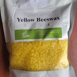 Unopened Beeswax For Crafts *on Hold