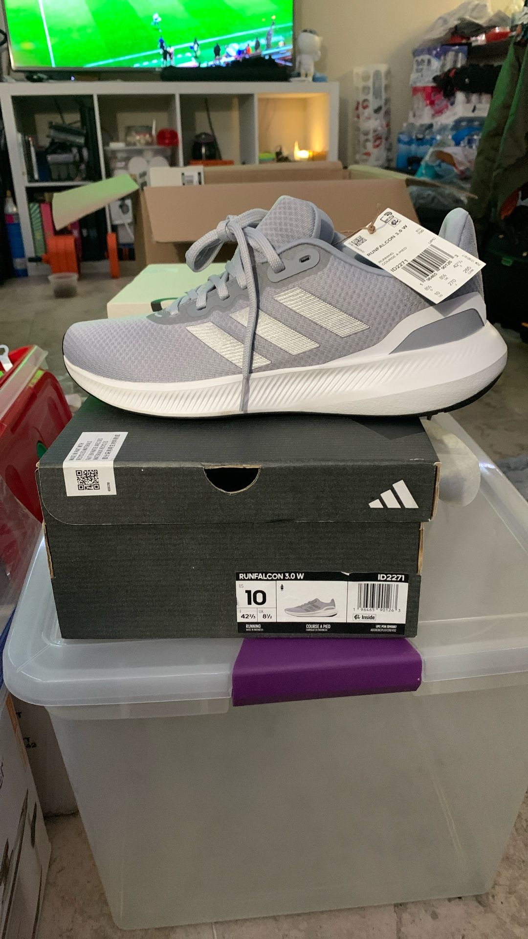 Adidas Runners Size 10M