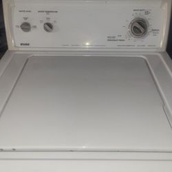 Kenmore Washer Super Opacity Plus