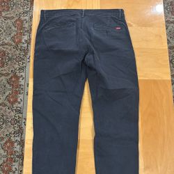 Levis XX Chino Standard taper 34 X 32