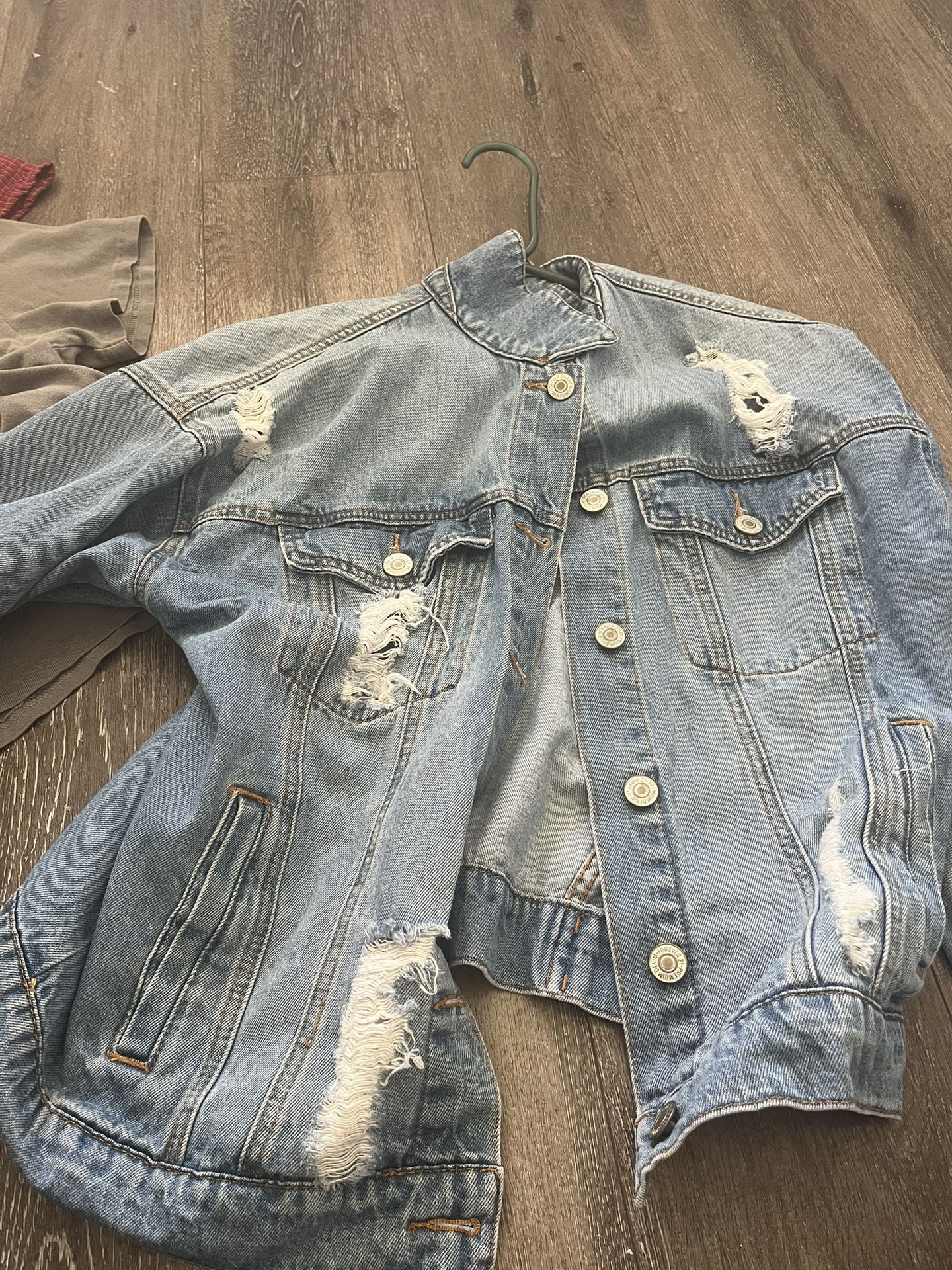 jeans jacket