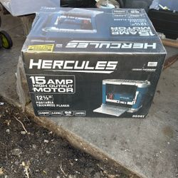 Hercules Plainer 