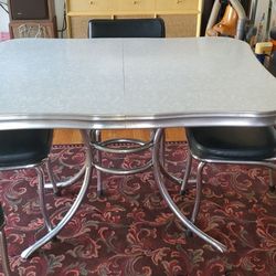 Vintage Kitchen Table