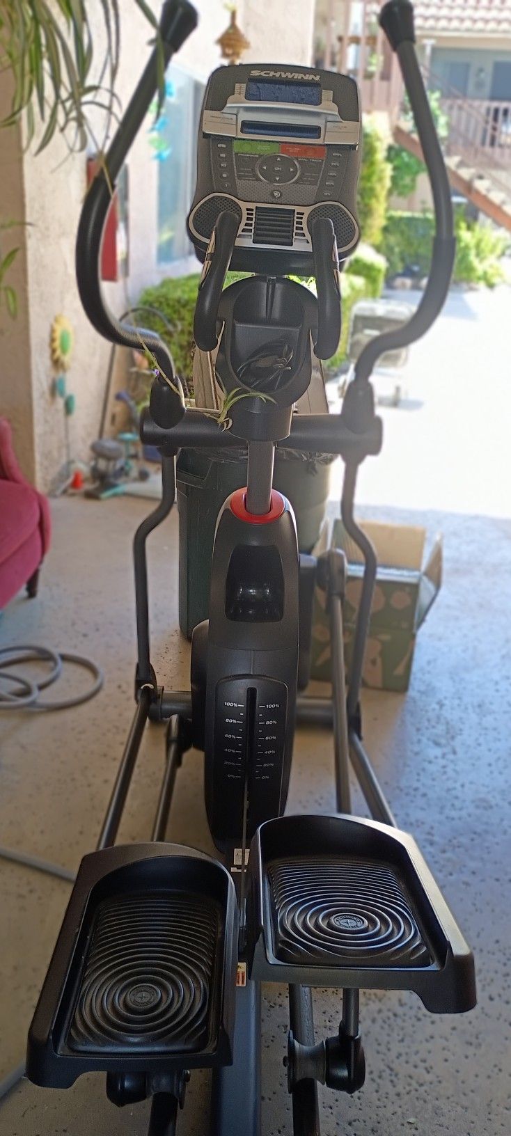 Schwinn Elliptical Machine