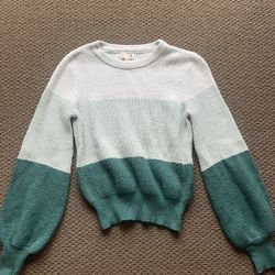 Knitted Sweater