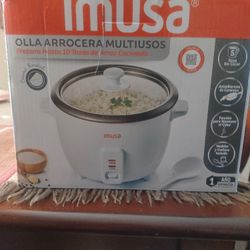 Rice cooker